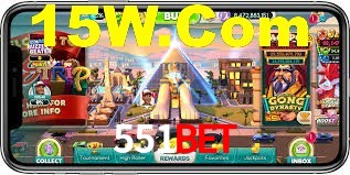 Welcome Bonus 551Bet