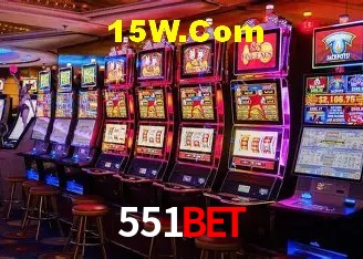 Jogos de Slot 551Bet