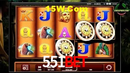 Login Seguro 551Bet