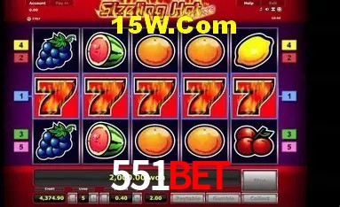 Estatísticas do Jogo 551Bet