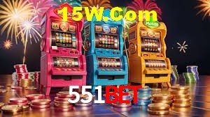 Welcome Bonus 551Bet