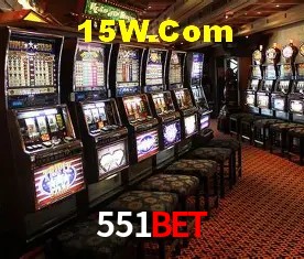 Sistemas de Segurança 551Bet