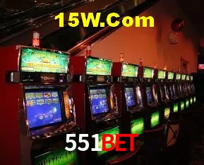 Recursos de Bônus 551Bet