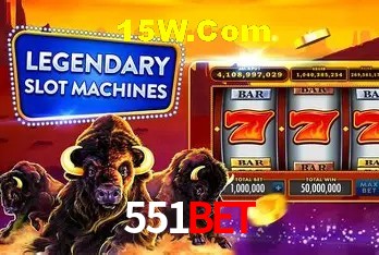 Especiais de Fim de Semana 551Bet
