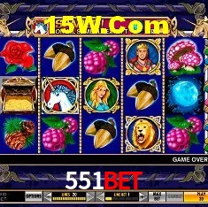 Provedores de Jogos 551Bet