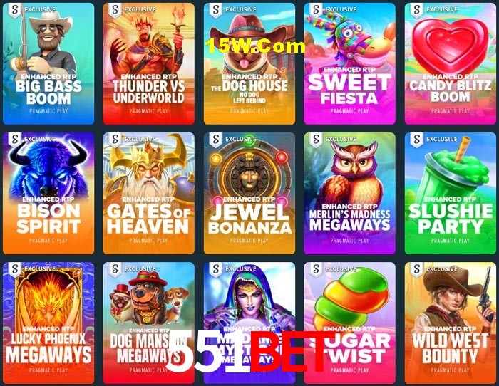 Experiência VIP 551Bet