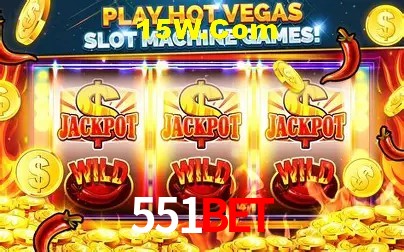 Design Responsivo 551Bet